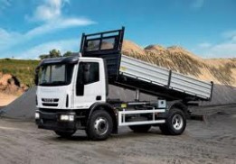 photo Camion Benne PL - 19 T